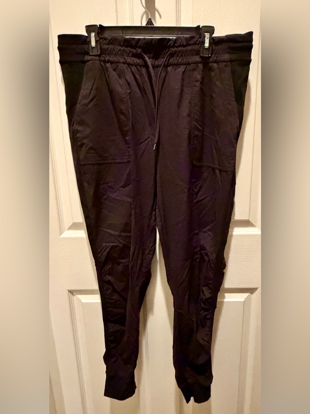 Lululemon Dance Studio Jogger Pants Black Size 14